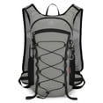 thumbnail image 1 of Mochila Pequeña Ligera de Senderismo de 18 L, Mochila Ligera Resistente Al Agua para Hombre y Mujeres, Mochila de Viaje Transpirable para Senderismo Al Aire Libre, Campamento, Caminatas y Ciclismo, 1 of 10