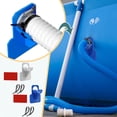 thumbnail image 1 of Viflosae Support de Tuyau d'Arrosage pour Piscine Accessoires Offres de Liquidation - jusqu'à 30% de Réduction, 1 of 6