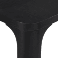 thumbnail image 3 of Bouclair Black Console, 3 of 5