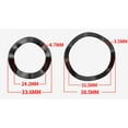 thumbnail image 4 of 5 Pcs Crankset Shaft Washer Bb30 Pf30 Bb386 Bottom Bracket Adjust Washers 24mm 30mm Wave Washer Mountain Bike Parts, 4 of 8