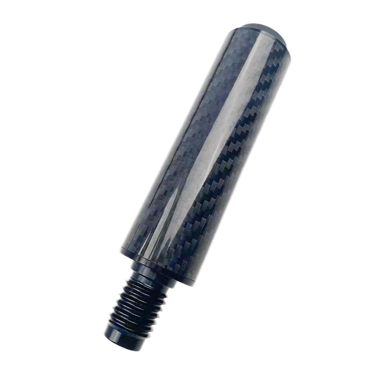 Baoblaze Pool Cue Extender 8" Lightweight Compact Professional Snooker Cue Lengthener G
