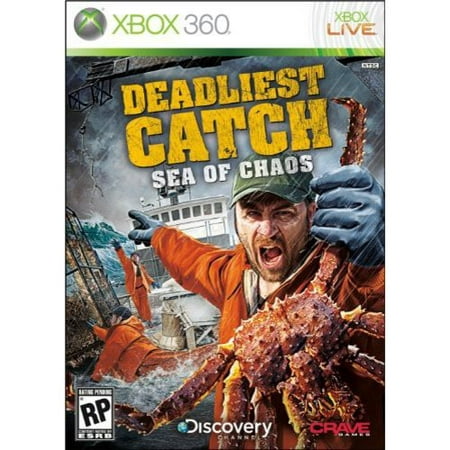 Deadliest Catch: Sea of Chaos (Xbox 360)