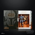 thumbnail image 2 of Figura de acción coleccionable de Star Wars, serie negra, soldado Storm, piloto Ahsoka, Entrap, lobos, Escala de 6 ", el ascenso de Skywalker, 2 of 4