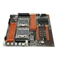 thumbnail image 4 of Oubit Desktop Motherboard,Desktop Motherboard 6 SATA3.0 LG Motherboard PC Motherboard Meticulously Designed, 4 of 9