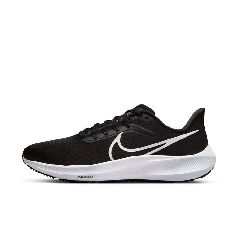 Nike Zoom Pegasus DM0164-001 Men Black/White Sneaker Running Shoes JC599 (9.5) - Walmart.com