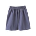 thumbnail image 5 of OGLCCG Boys Lounge Shorts 3 Pack Cotton Baggy Sleepwear Bottoms Comfortable Breathable Elastic Waist Summer Shorts 5-15 Years, 5 of 8