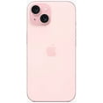 thumbnail image 3 of Refurbished Apple iPhone 15 - 256GB – Pink – 48MP Dual Rear & 12MP Front Camera - Fully Unlocked Smartphone - Excellent Condition, 3 of 10