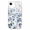 thumbnail image 1 of Kate Spade Protective MagSafe Case Flowerbed Blue for iPhone 17e/16e/15/14/13, 1 of 5