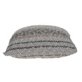 thumbnail image 3 of Parkland Collection Liam Beige Throw Pillow, 3 of 9