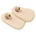 thumbnail image 1 of Hammer Toe Support - 4 Piece Set for Hammer Toes and Claw Toes, 1 of 5