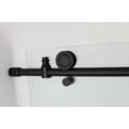 thumbnail image 7 of Aston TDR984FRUW.UC-BG-6070 Coraline Xl 70" High X 60" Wide Sliding Frameless Tub Door -, 7 of 7