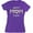 Purple, variant on Best Mom Ever Printed T-shirt Mom Lady Mothers Day Gift Tee Color Red Large