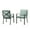 Mist, variant on Crosley Furniture Kaplan 2Pc Outdoor Dining Chair Set