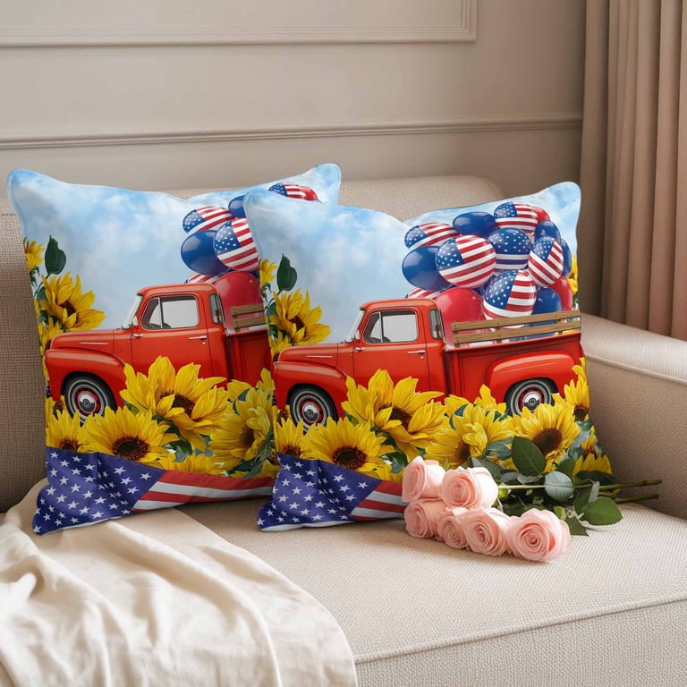 Sofa Pillow 16 Inch Square Pillow Insert Pillow Covers Outdoor 16 Inches Sofa 16 Inch Square Pillow Covers Afoxsos 16  X 16 Outdoor