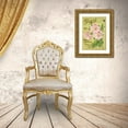 thumbnail image 3 of Vintage Apple Collection 24x32 Gold Ornate Wood Framed with Double Matting Museum Art Print Titled - gorgeouspink, 3 of 4