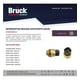 thumbnail image 4 of Interruptor Bulbo Motoventilador Bruck-Germany  1H0959481B-A, 4 of 4