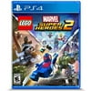 LEGO Marvel Superheroes 2-Sony Playstation 4 USA version