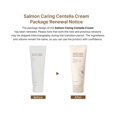 thumbnail image 2 of Crema HEVEBLUE Salmon Caring Centella con salmón PDRN 30 ml, 2 of 6