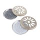 thumbnail image 2 of Plato repelente de mosquitos BuyWeek 2 Piezas Acero Inoxidable, 2 of 12