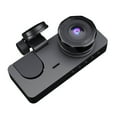 thumbnail image 6 of RuiJiao Smart 2-in-1 Dual Dash Cam 1080P HD Front and Inside Car Recorder with IR Night Vision, 170°+140° Wide Angle, G-Sensor, Loop Recording, 6 of 9