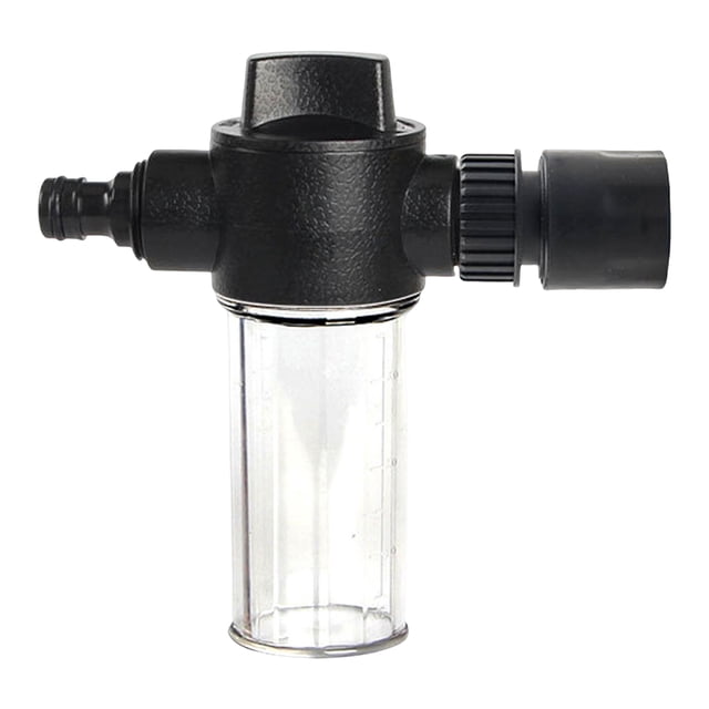 1PCS Boat Engine Flush Mixer with Liquid Car Wash Hose Spray Nozzle Solution Dispenser with Garden Hose, Cleaning High Pressure Cleaning for Garden Outdoor Car