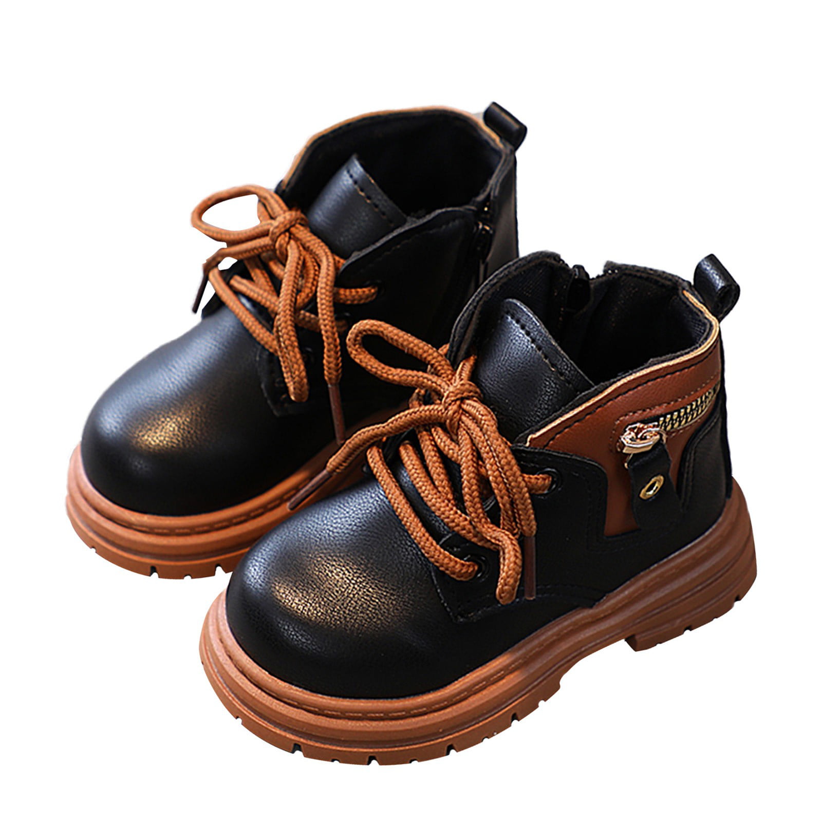 PEKNY BOSA boots barefoot kids shoes Girls' shoes Anklezapatos para niños  zapatillas Shoes for boys 25-35 - AliExpress