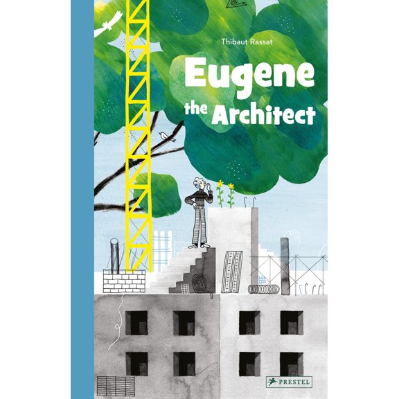 Pre-Owned Eugene the Architect (Hardcover) 3791374583 9783791374581