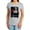 Athletic Heather, variant on Batman House Call Women's T Shirt, Light Blue, Small