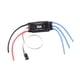 thumbnail image 3 of Accesorios ESC sin escobillas Aeronaves portátiles Instalación sencilla Ligero Alto Cable largo de 30 A, 3 of 6