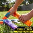 thumbnail image 4 of Adventure Force Half-Length 15-Round Pro Blaster Darts Ammo-Clip Refills, 2 Pack, 4 of 6