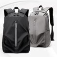 thumbnail image 4 of Coofit School Backpack Unisex USB Casual Backpack Travel Backpack School Bookbag, 4 of 10
