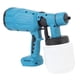 thumbnail image 5 of Pistola Pulverizadora De Pintura Inalámbrica, Pulverizador De Pintura Inalámbrico De 400000 RPM, 3 Modos De Pulverización, 4 Boquillas Para Puerta, 5 of 7
