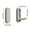 Silver, variant on Tyidzon Foldable Coat Hooks, Folding Retractable Wall Hooks, Retractable Hook, Foldable Wall Hooks for Hanging Coats, Scarves, Hats, Bathrobes, Keys, Bags