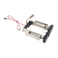 thumbnail image 3 of Oubit Support Mobile Interne pour Disque Dur SATA, Support de Disque Dur SATA Interne, Support Mobile SATAHDD Pouces, Valeur Imbattable, 3 of 9