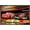 Gold Framed Version, variant on Disney Pixar Cars 2 - Racing Rivals Wall Poster, 22.375" x 34", Framed