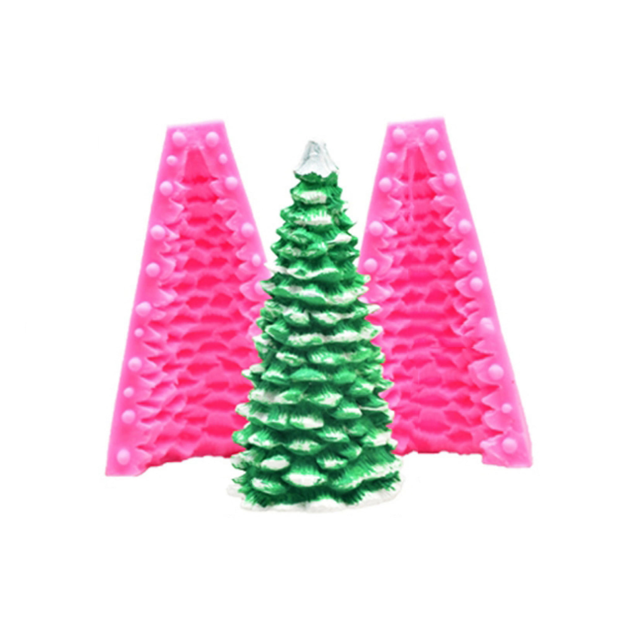 Details about   Portable Cookie Biscuit Cutter Christmas Tree Shape Designed Baking Accessories