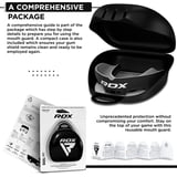Impact Custom MMA/Boxing Mouthguard - Flag Series | Professional Fit, 6-7mm Thick Protection