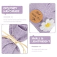 thumbnail image 3 of BESTYASH 10Ud Bolsa Sachet Colgante Lavanda Para Guardar Especias Flores Y Objetos Pequeños, 3 of 7