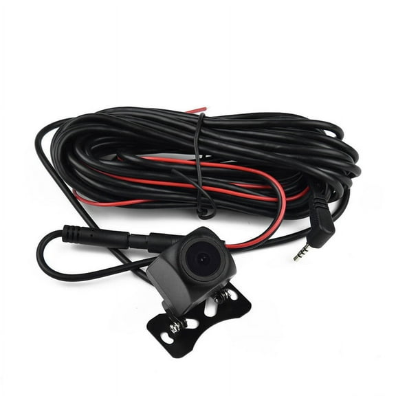 12V Car Rear View Camera 720P Night Sight for DVR Mirror Dash Cam w/5Pin Cable