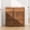 2-in-1-Walnut, variant on Onion and Potato Storage Bin Wood, Fruit and Vegetable Storage Box, Decorative Pantry Cabinet for Snack, Magnetic Flip-top