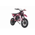 thumbnail image 3 of X-Pro Leopard 40 Mini Dirt Bike, Gas Power 4 Stroke Pit Bike! Easy Pull Start, 10" Wheels!, 3 of 6