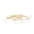 thumbnail image 2 of RKSTN dinosaur archeology Dinosaur Puzzle, With Small Plastic Tools (Hammer, Chisel, Brush) To Open The Clods To Find Gossils, Imitation Of Archaeological Processes, 2 of 2