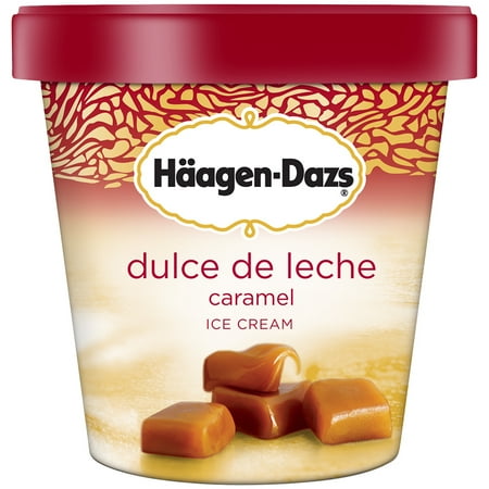 HAAGEN-DAZS Dulce de Leche Ice Cream 14 fl. oz. Carton