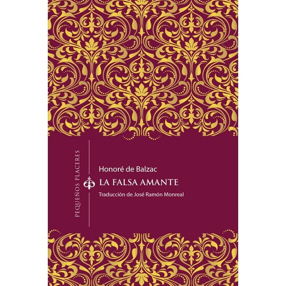 La falsa amante Blanco