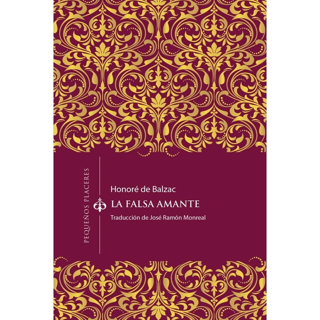 La falsa amante Blanco