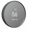 1PK-Google GA02081-US Nest Thermostat, Charcoal