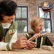 BBC Earth Excavate & Discover Gemstone Dig Kit, Kids STEM Geology Excavation Set for Boys and Girls, Ages 6+