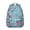 Greenish-blue-17, variant on Small Floral School Backpack for Students Lightweight, Comfortable Students’s Backpack with Bright Bloom and Blossom Design, Perfect for Travel and Daily Commute