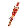 thumbnail image 2 of 2026 Lunar New Year Candied Hawthorn Skewer Photo Prop, Soft Fabric Festive Decoration – Desktop Spring Festival Ornament for Family Photos Social Media Gift, 2 of 7