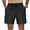 03-Black, variant on Mens Swim Trunks 7 Inch Quick Dry Swim Shorts with Compression Liner Beach Bathing Suits for Men Lightweight Summer Bathing Suit